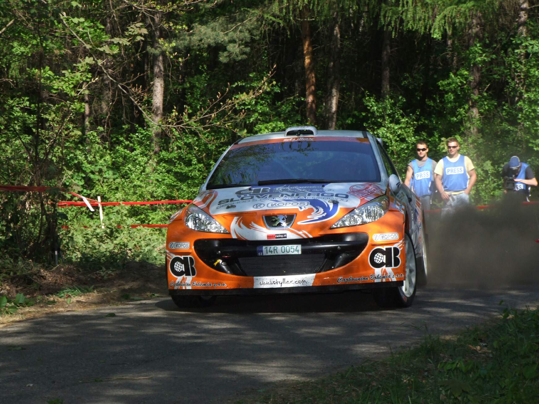 Rally Presov 2009 017.jpg